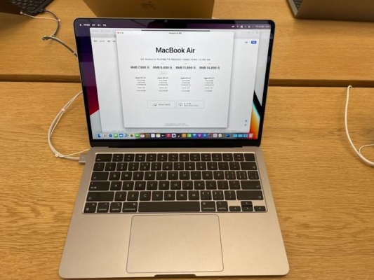 macbookair充电要多久？mac充电一般要多久