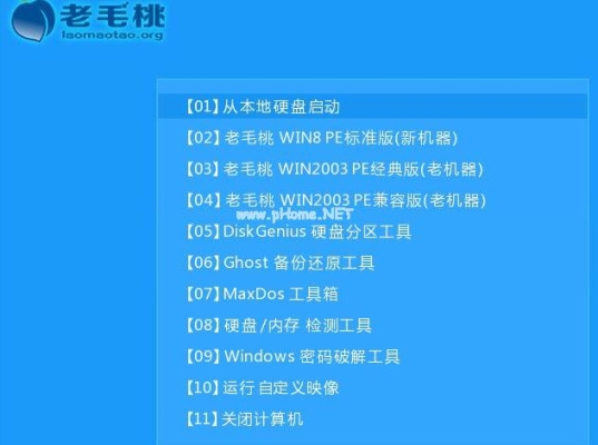 怎么用老毛桃安装ubuntu？老毛桃 正在写入数据多久