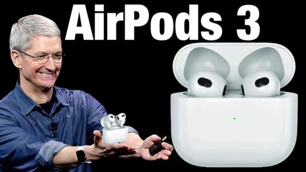 罗永浩直播间的airpodspro正品吗？airpods多久到货