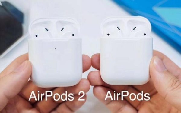 ipharos和airpods的区别？airpods多久过关