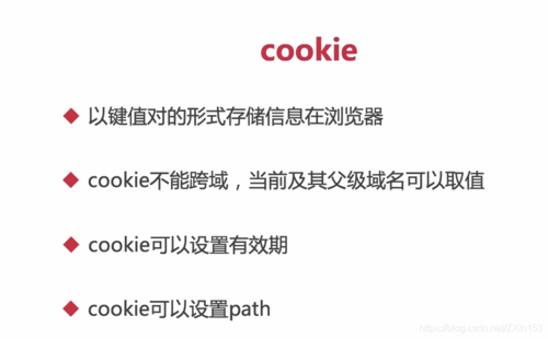 cookie禁用的后果？cookie能存多久