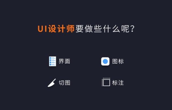 30岁能学好UI设计吗？ui设计师多久学会