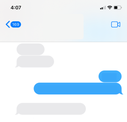 imessage语音未读会消失吗？imessage可以保存多久