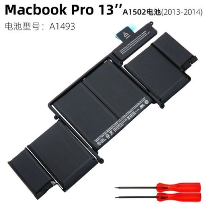 macbooka1502电池能用多久？macbook 电池能用多久