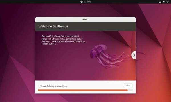 ubuntu2204能干什么？ubuntuvim要安多久