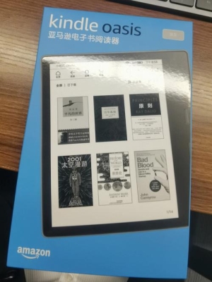 大家的kindle可以续航多久？一台kindle可以用多久