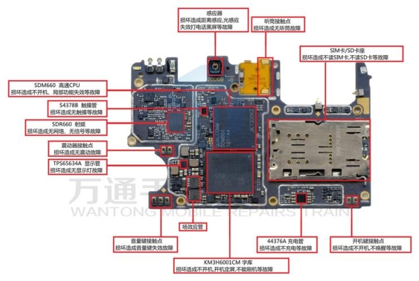 手机主板维修一般多久？主板线路要修多久