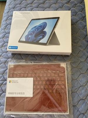 laptop3和go哪个好？surface多久可以退货