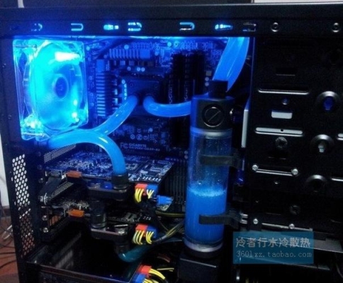 cpu水冷散热多长时间换一次水冷液？cpu？主机水冷能用多久