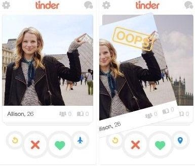 探探在国外叫什么？tinder多久推送新的