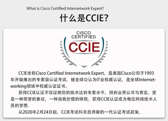 CCIE有效期有多久?是否需要重认证？ccie需要多久