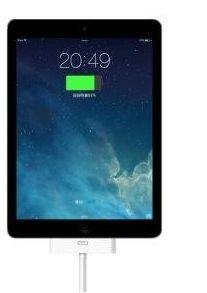 ipad4%电量能用多久？ipad4充满电能用多久