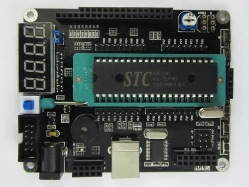 51单片机和32单片机哪个难？学stm32多久