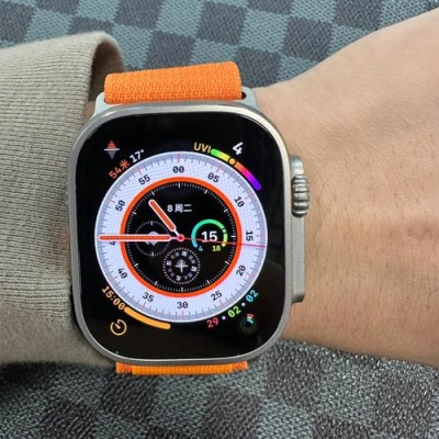 iwatchs8电池能用多久？（苹果手表电量能用多久）