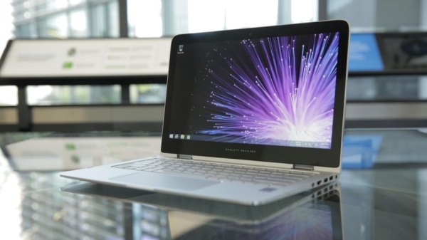 金融科技应用专业用什么笔记本？（hp spectre x360显卡）