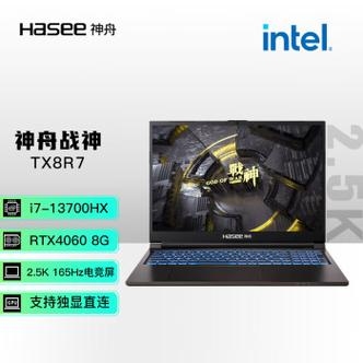 神舟战神tx9ca5dp什么型号主板？（神舟  hm55  双显卡）