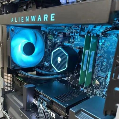 alienware13可以换cpu吗？（外星人13显卡升级）