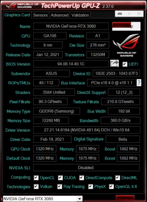 锐龙2600x 1060 6g打cf fps不稳？（ROG冰刃3显卡1060）