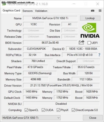 gtx1060ti怎么样？（1060t显卡笔记本）