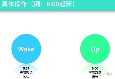 wake和wakeup有区别吗？（wake闹钟 响多久）