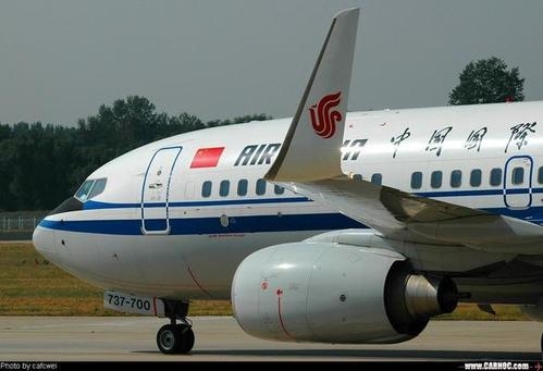 国航ca154是什么机型？（ca737 多久）