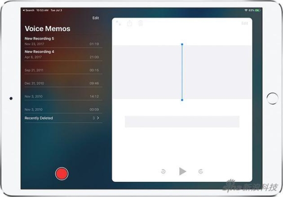 苹果ipad怎么录音？（ipad录音可以录多久）