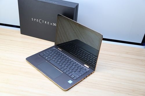 四k屏幕笔记本有哪些？（Spectre X360顶配显卡）