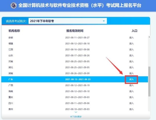 2021年下半年软考会取消么？（软考下半年多久出成绩）