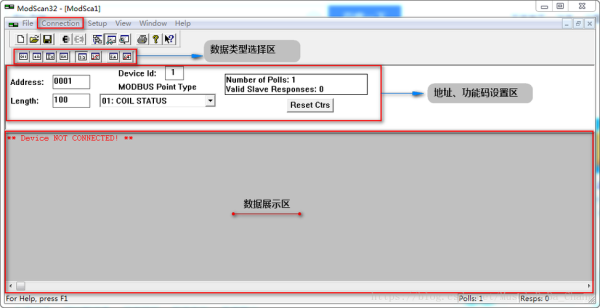 modscan连接时显示tcp连接终止？（tcp超时 多久关闭）