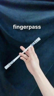 请教转笔fingerpass？（fingerpass要练多久）