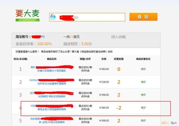 单个商品搜索降权要30天吗？（单个搜索词降权多久能恢复）