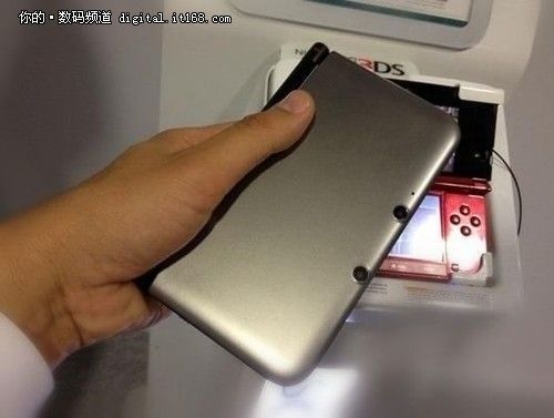 3ds右上角闪红灯？（3ds红灯后玩多久）