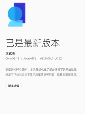 oppo预约新系统要多久更新？（电脑系统更新要多久时间）