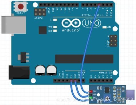 arduino怎么发脉冲？（arduino loop 多久）