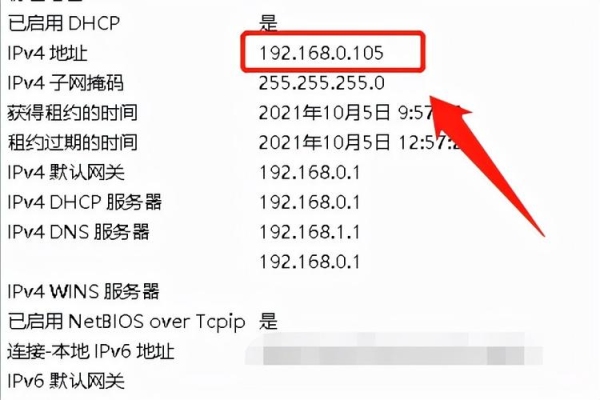 怎样查自己的ip地址？（怎么查ip）