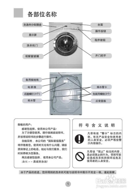 海尔洗衣机使用教程？（海尔洗衣机怎么使用）