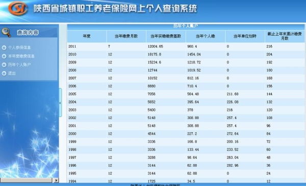 社保历年参保缴费明细怎么查询？（社保怎么查询缴费记录）