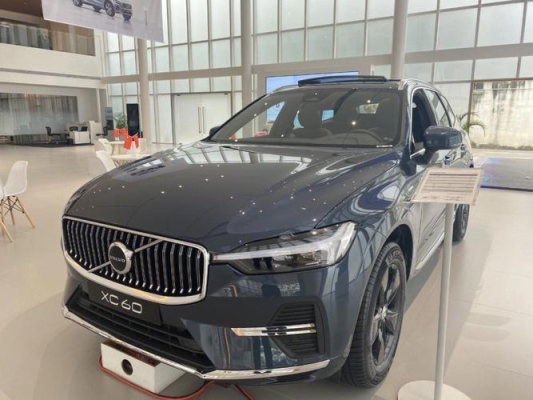 Volvo xc60怎么念？（volvo怎么读）