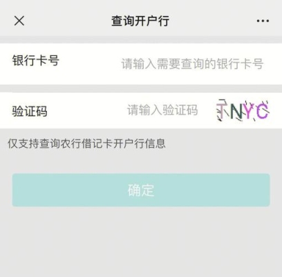 查询银行卡开户行？（怎么查询开户行）