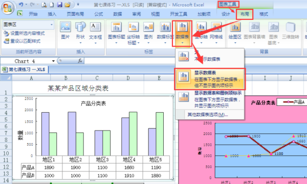 excel创建图表的四个步骤？（图表怎么制作）