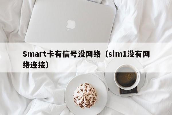 Smart卡有信号没网络（sim1没有网络连接）