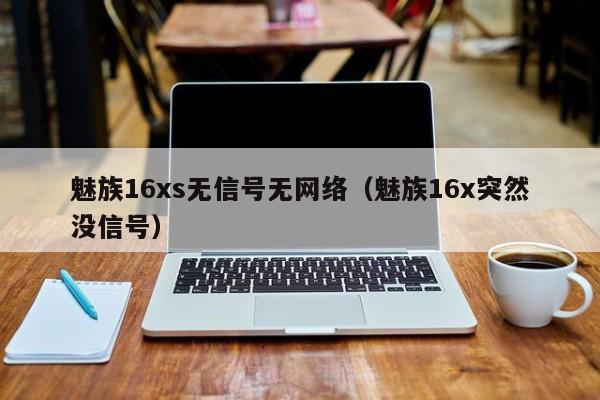 魅族16xs无信号无网络（魅族16x突然没信号）