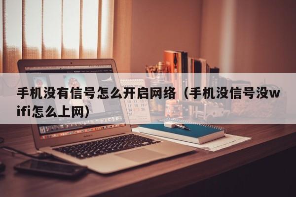 手机没有信号怎么开启网络（手机没信号没wifi怎么上网）