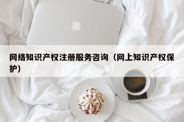 网络知识产权注册服务咨询（网上知识产权保护）