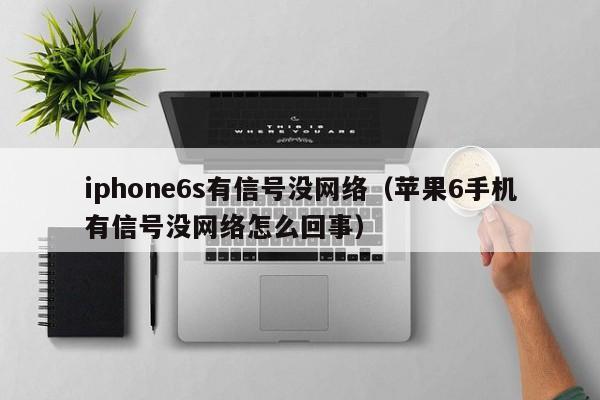 iphone6s有信号没网络（苹果6手机有信号没网络怎么回事）