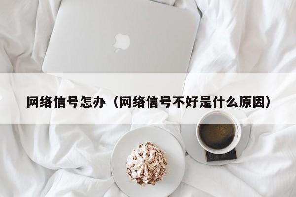 网络信号怎办（网络信号不好是什么原因）