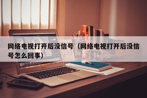 网络电视打开后没信号（网络电视打开后没信号怎么回事）