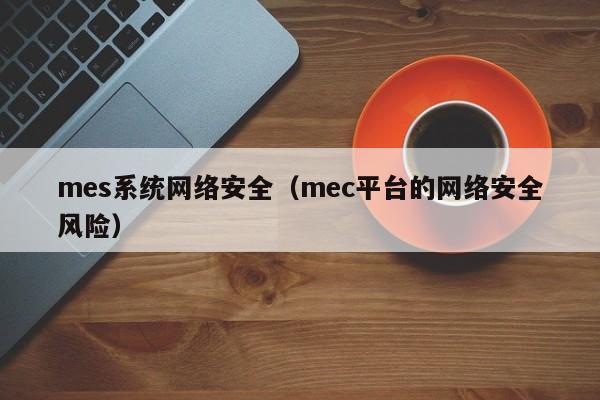 mes系统网络安全（mec平台的网络安全风险）