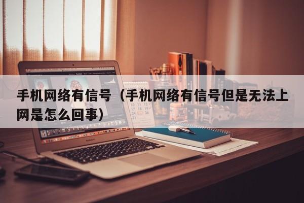 手机网络有信号（手机网络有信号但是无法上网是怎么回事）