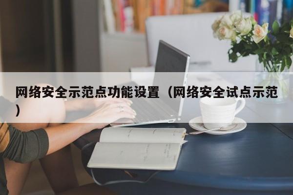 网络安全示范点功能设置（网络安全试点示范）